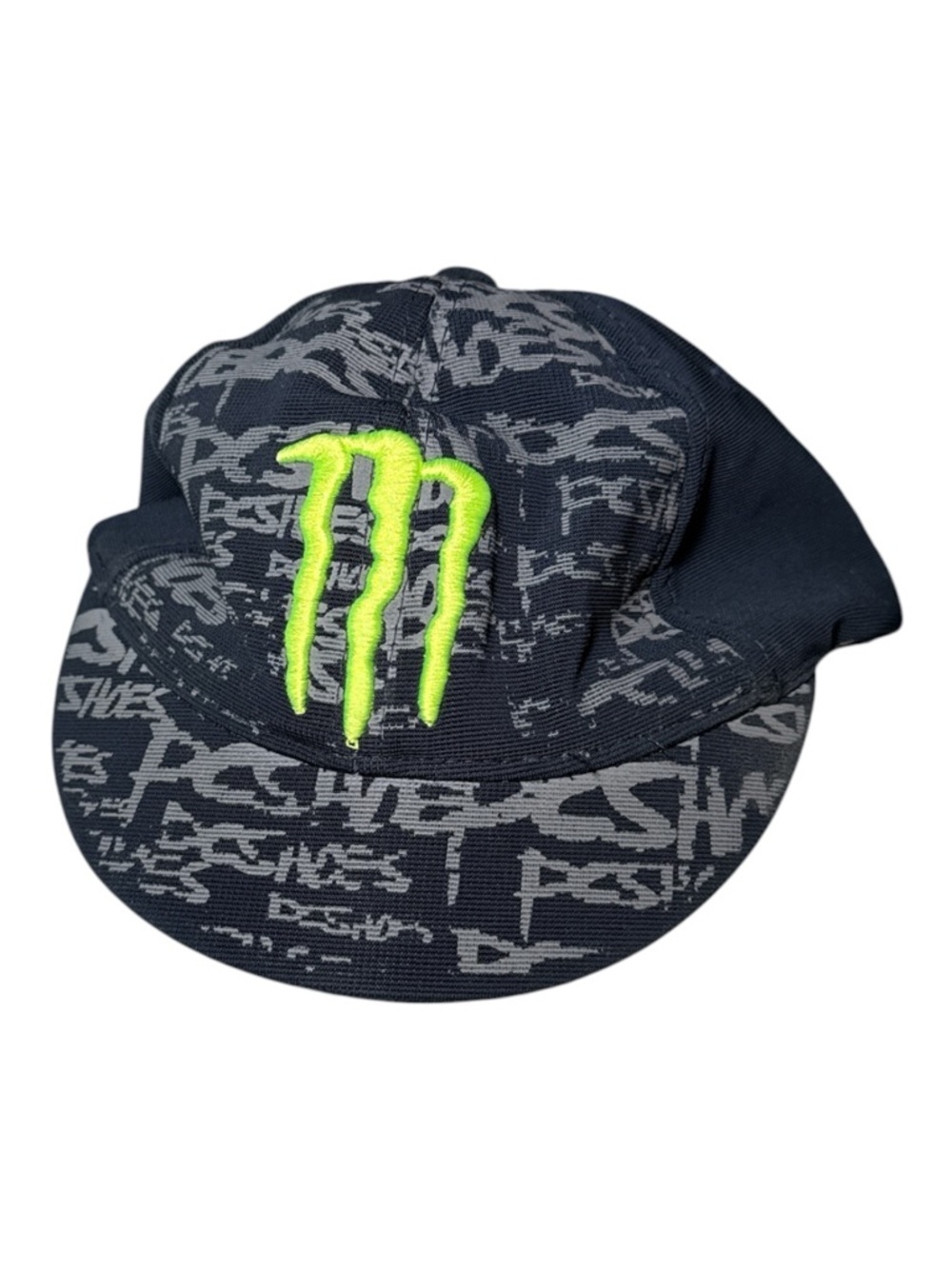 Monster Energy Strapback Hat